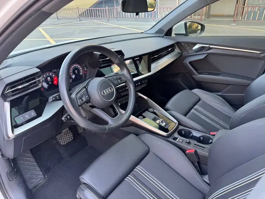 Audi A3 — фото 8