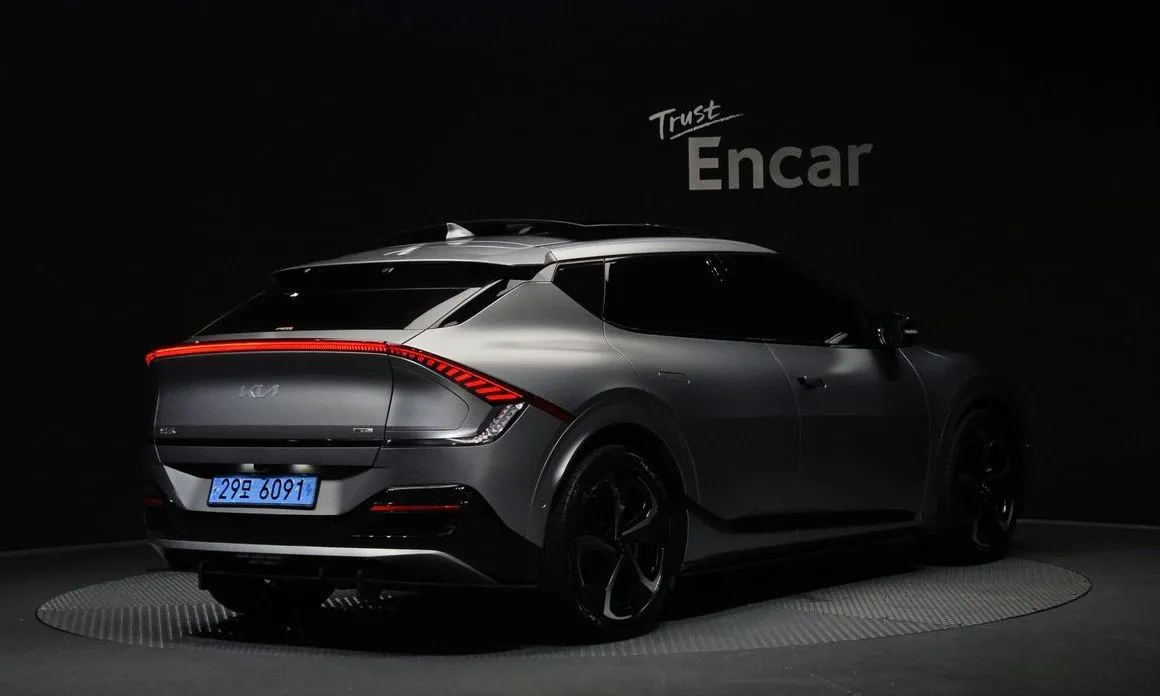 Kia EV6 — фото 4