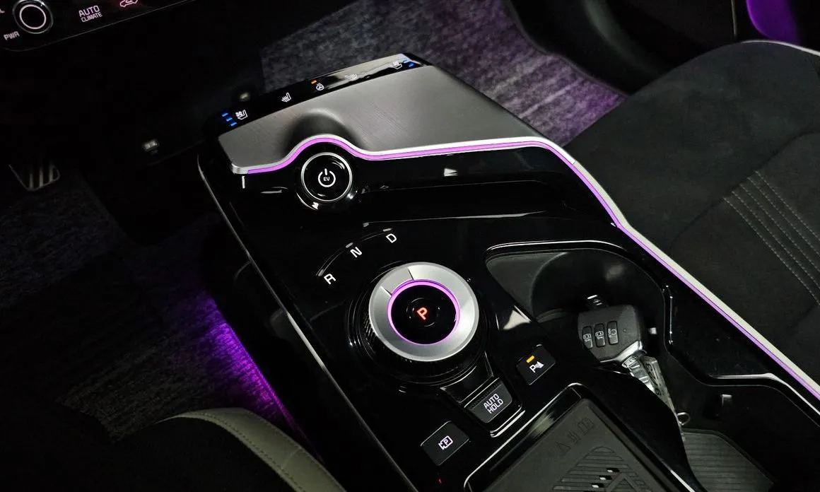 Kia EV6 — фото 3
