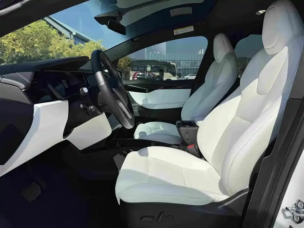 Tesla Model X — фото 8