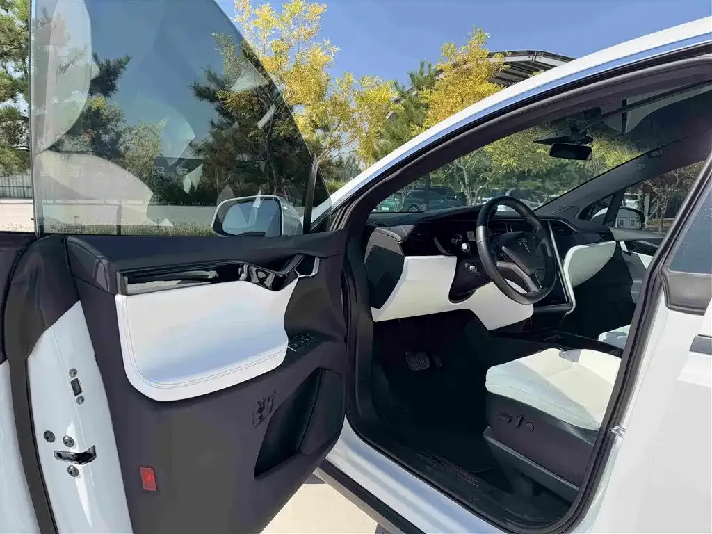 Tesla Model X — фото 4