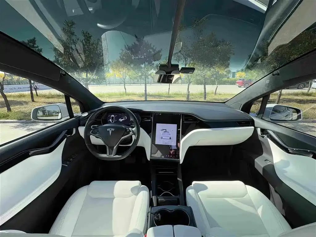 Tesla Model X — фото 2