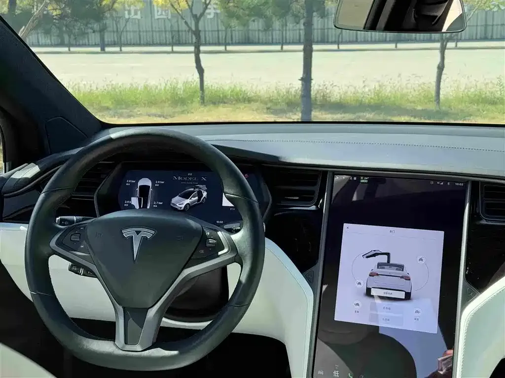 Tesla Model X — фото 6