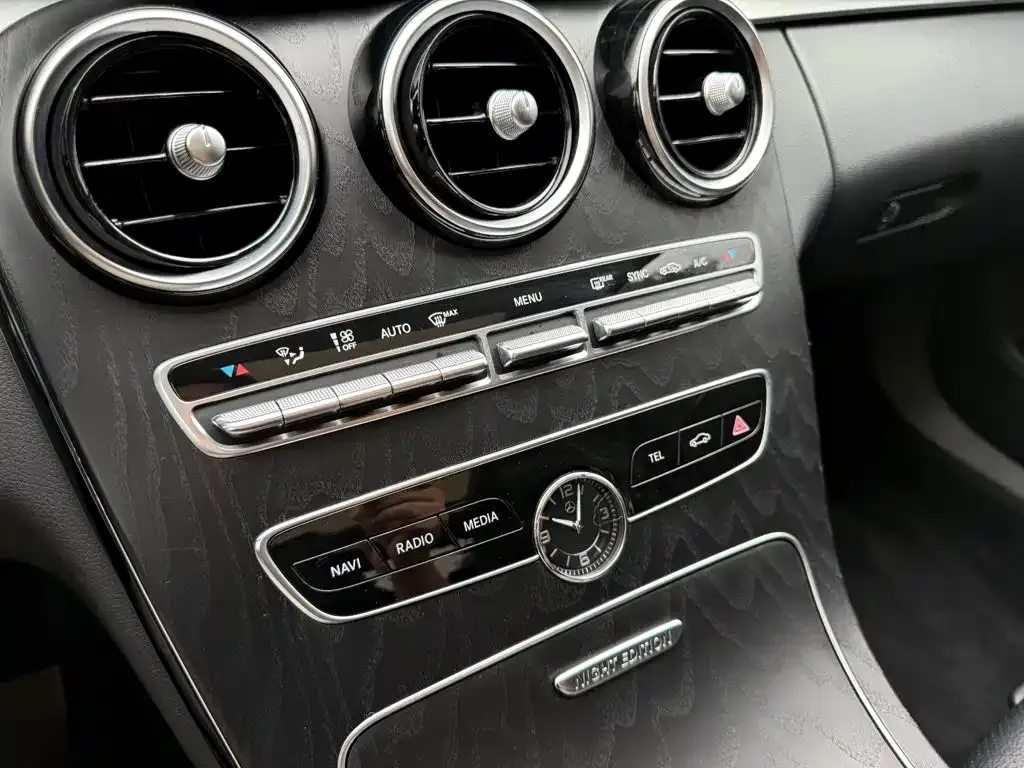 Mercedes-Benz C-Class — фото 5