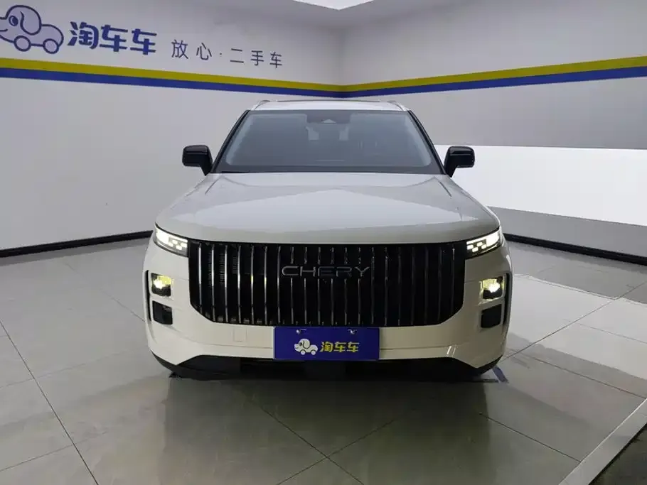 Chery Explorer 06 — фото 2