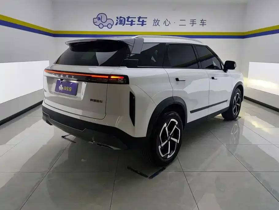 Chery Explorer 06 — фото 3