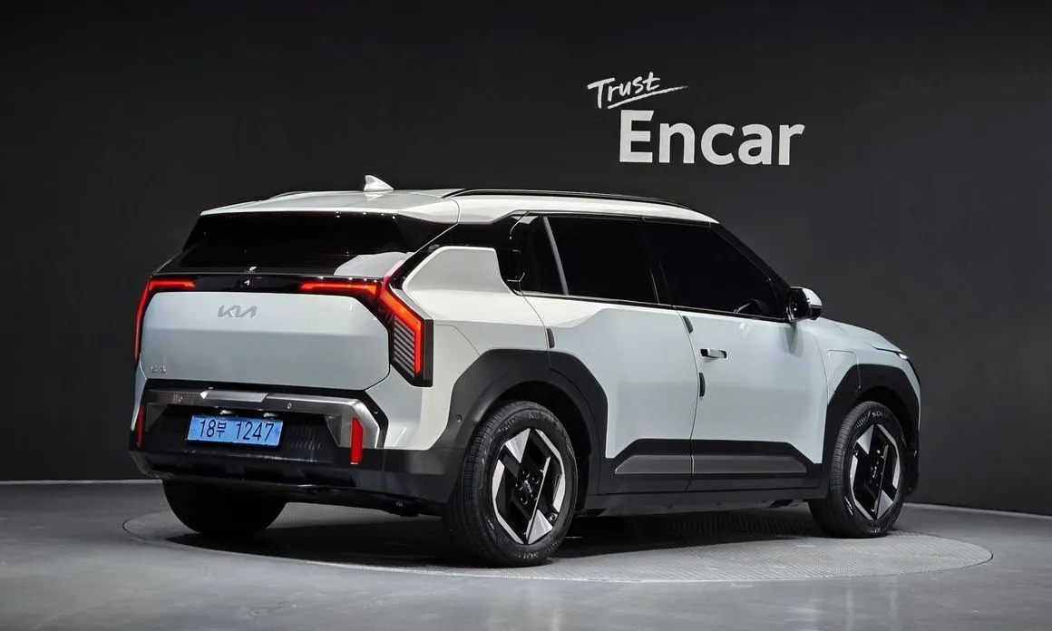 Kia EV3 — фото 6
