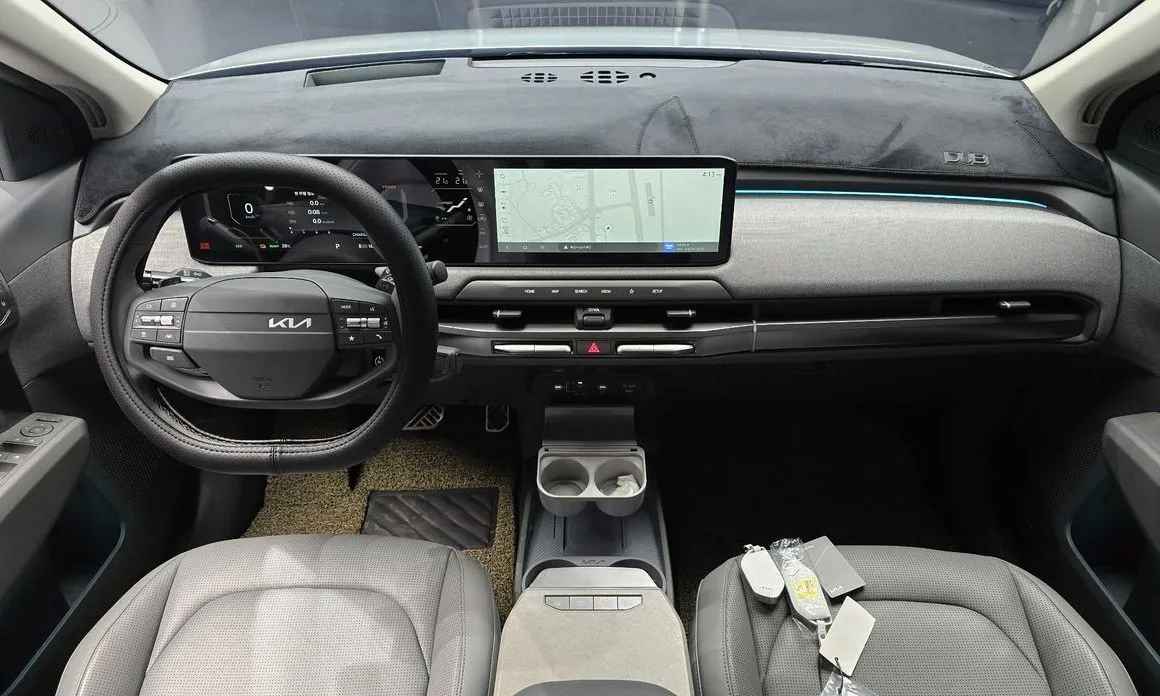 Kia EV3 — фото 10