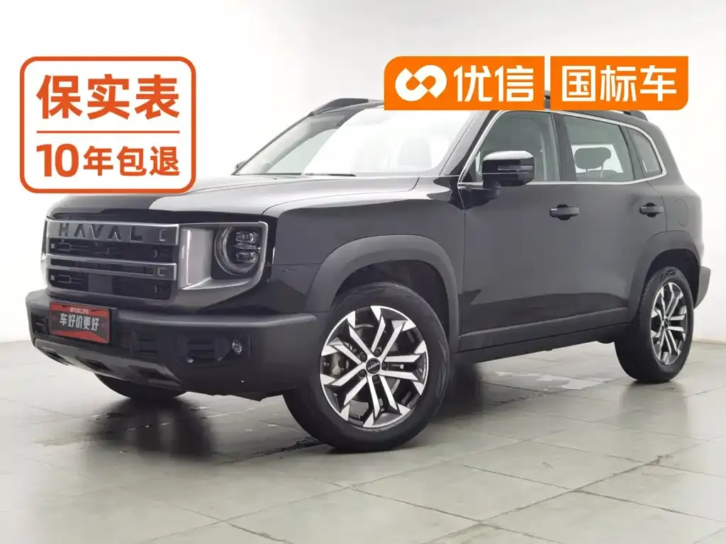 Haval Big Dog — фото 1