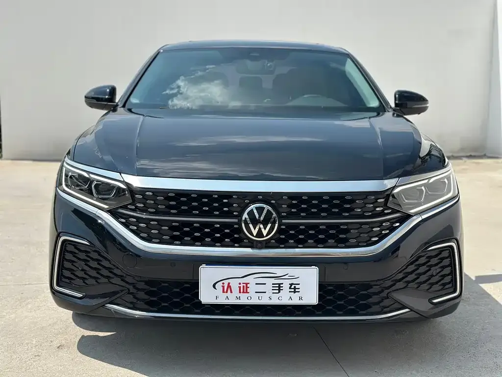 Volkswagen Passat — фото 10