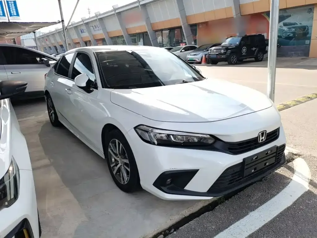 Honda Civic — фото 10