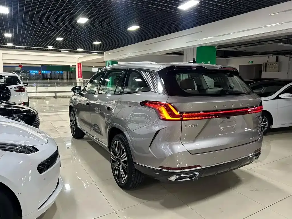 Roewe RX9 — фото 8