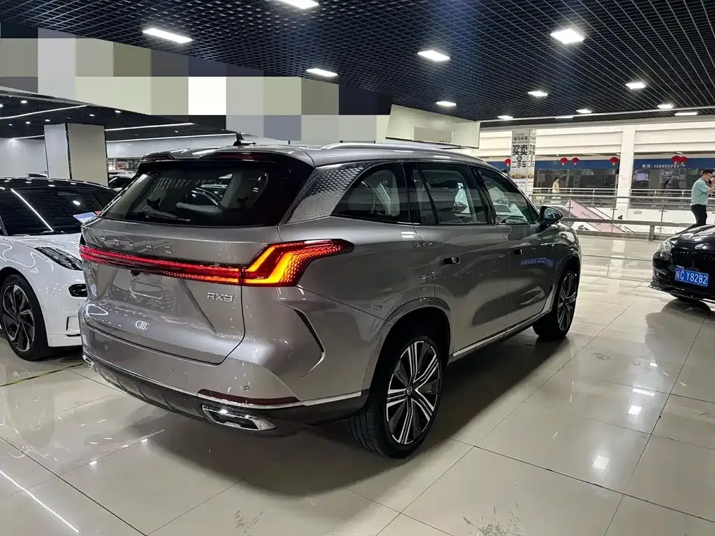 Roewe RX9 — фото 4