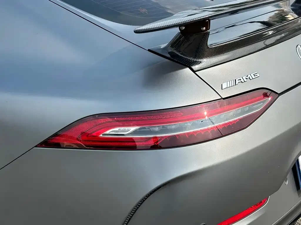 Mercedes-Benz AMG GT — фото 2