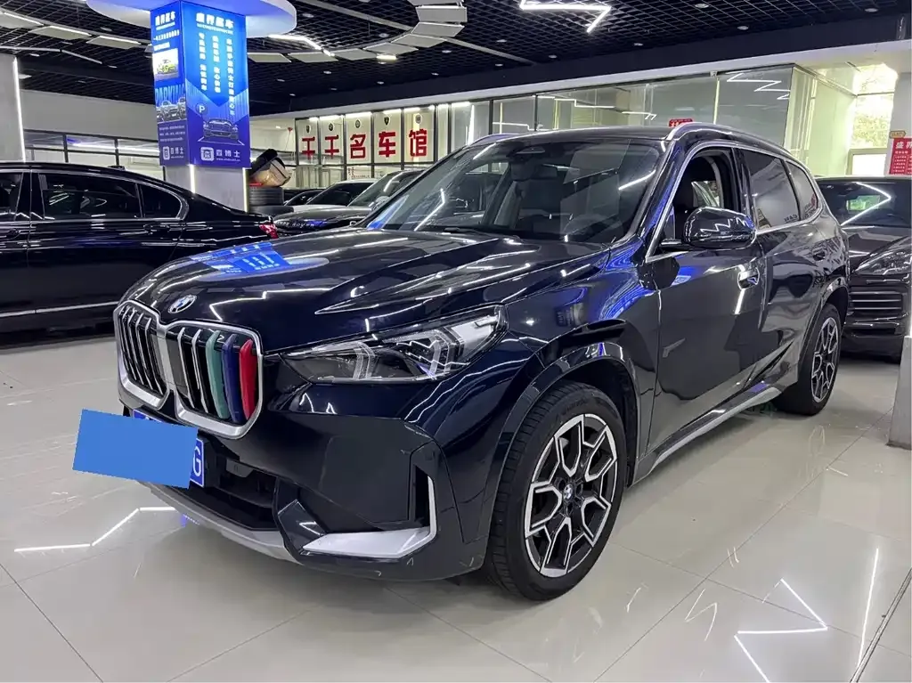 BMW X1 — фото 1