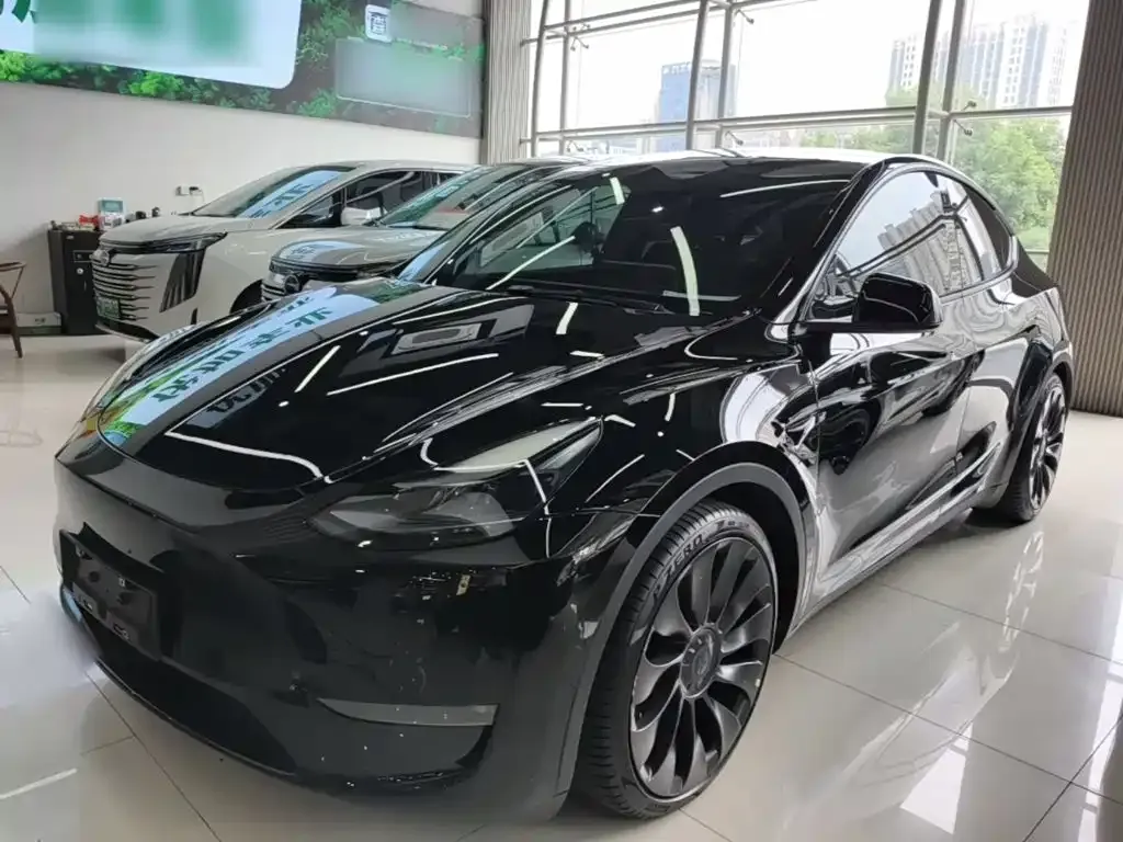Tesla Model Y — фото 4