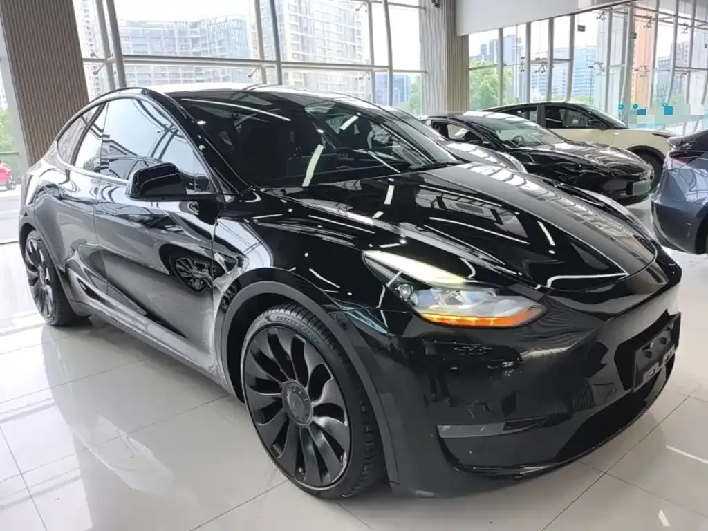 Tesla Model Y — фото 6