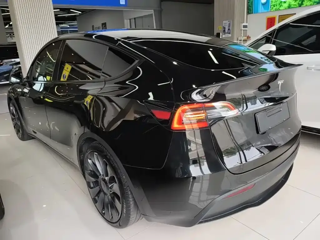 Tesla Model Y — фото 7