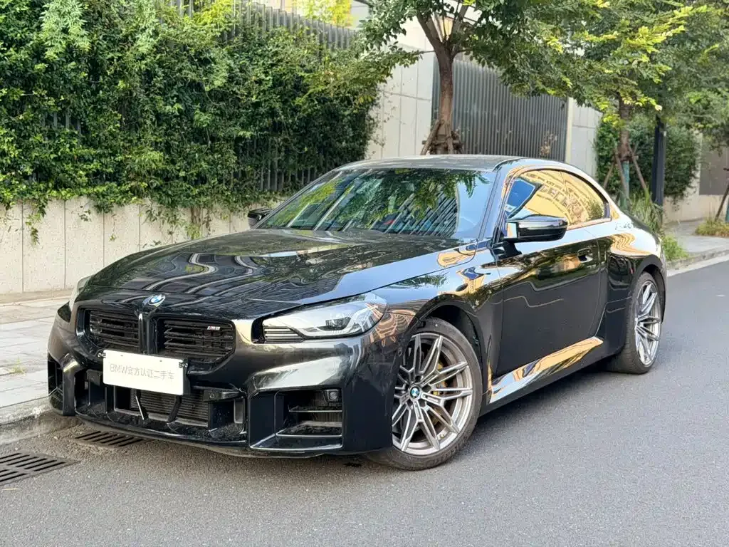 BMW M2 — фото 1