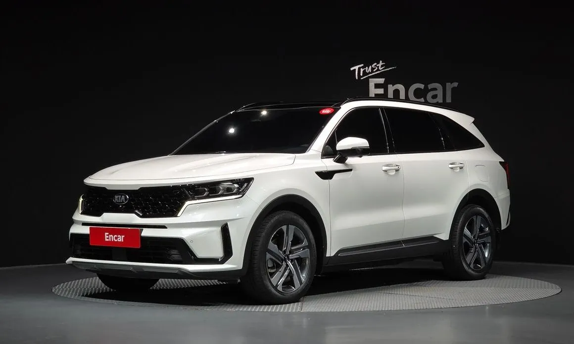 Kia Sorento — фото 1