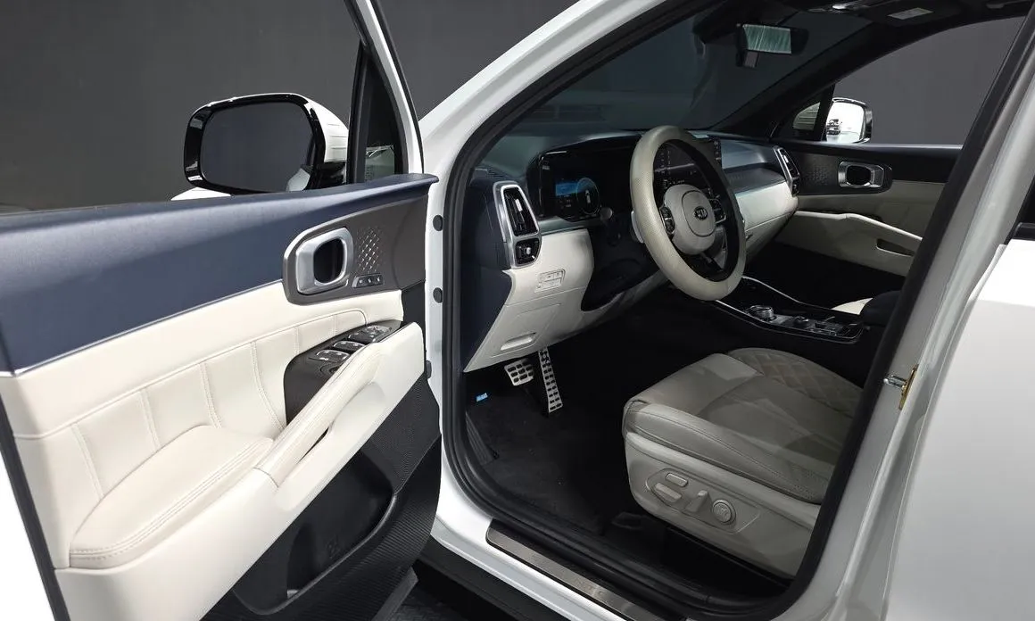 Kia Sorento — фото 4