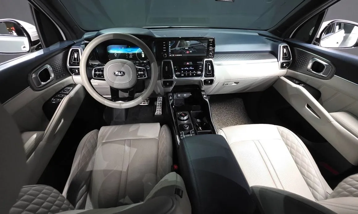 Kia Sorento — фото 5