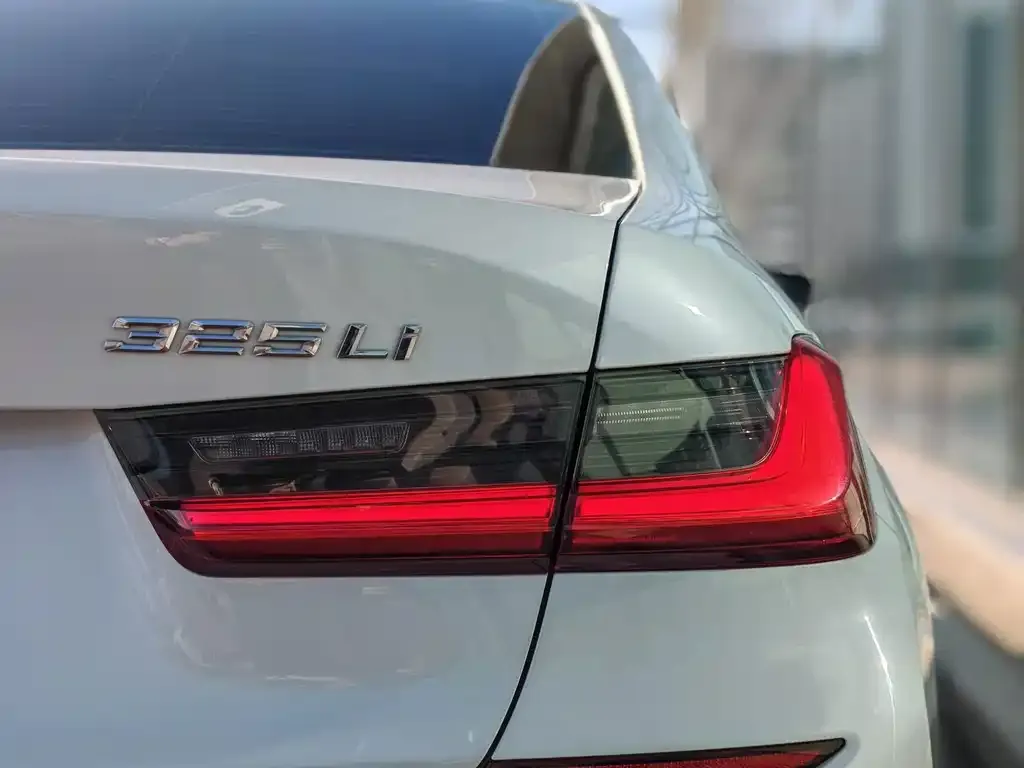 BMW 3 Series — фото 3