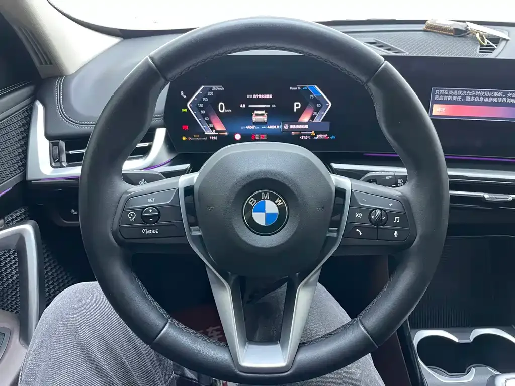 BMW X1 — фото 10