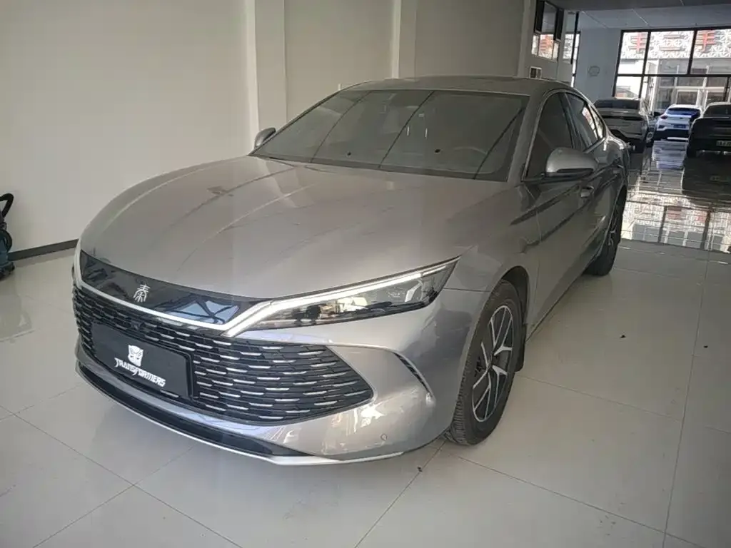 BYD Qin L — фото 1