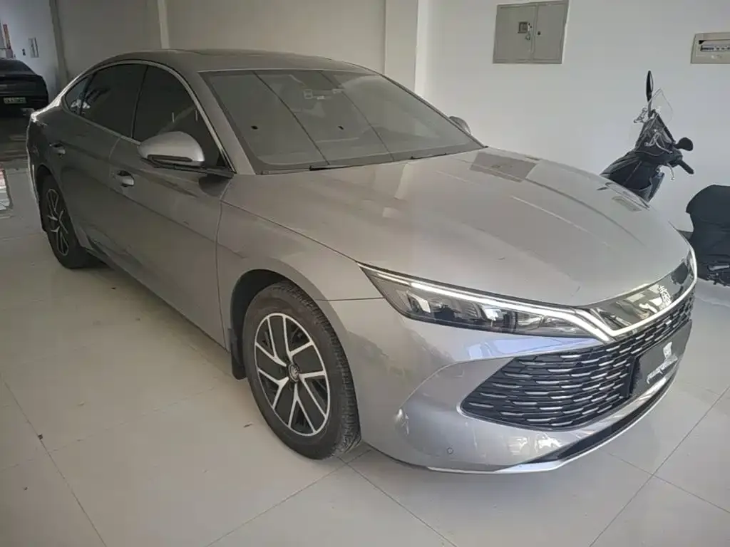 BYD Qin L — фото 4