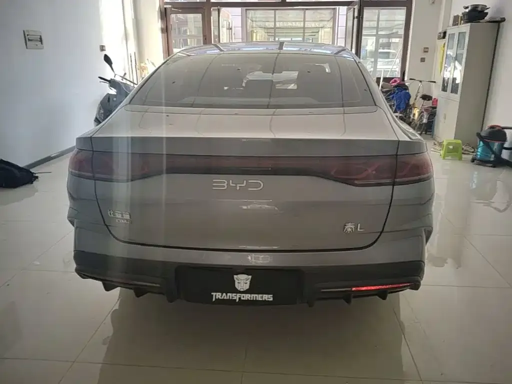 BYD Qin L — фото 3
