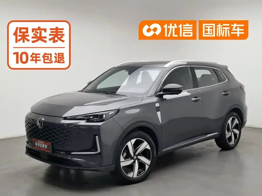Changan CS55PLUS — фото 1