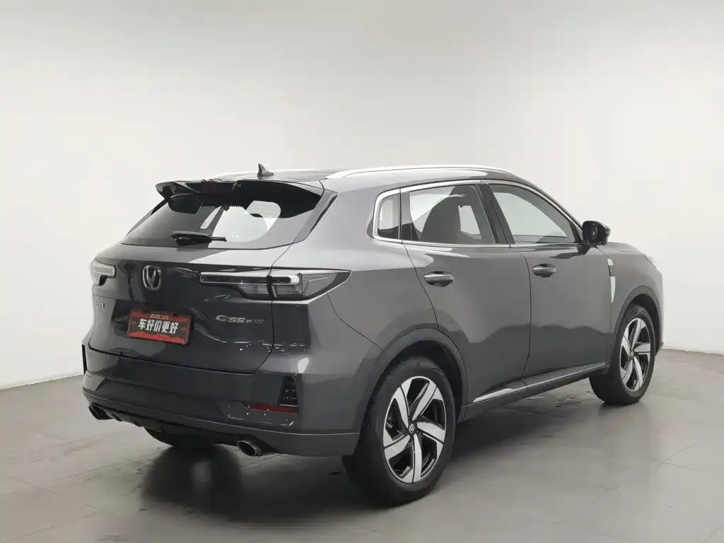 Changan CS55PLUS — фото 10