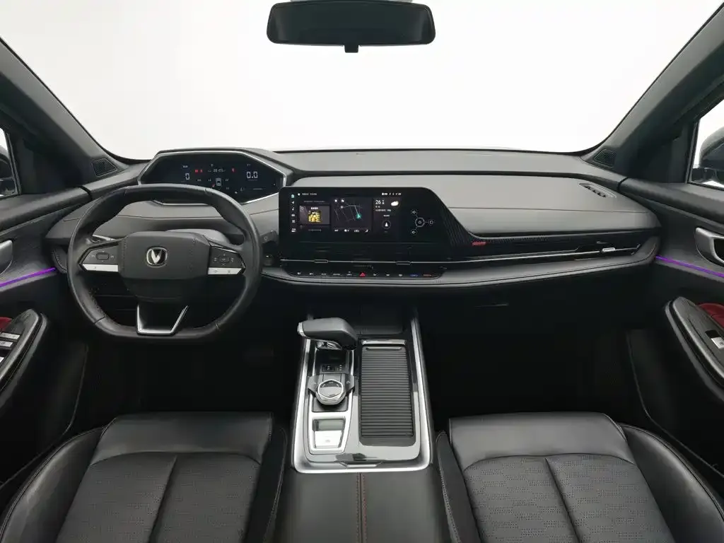 Changan CS55PLUS — фото 3