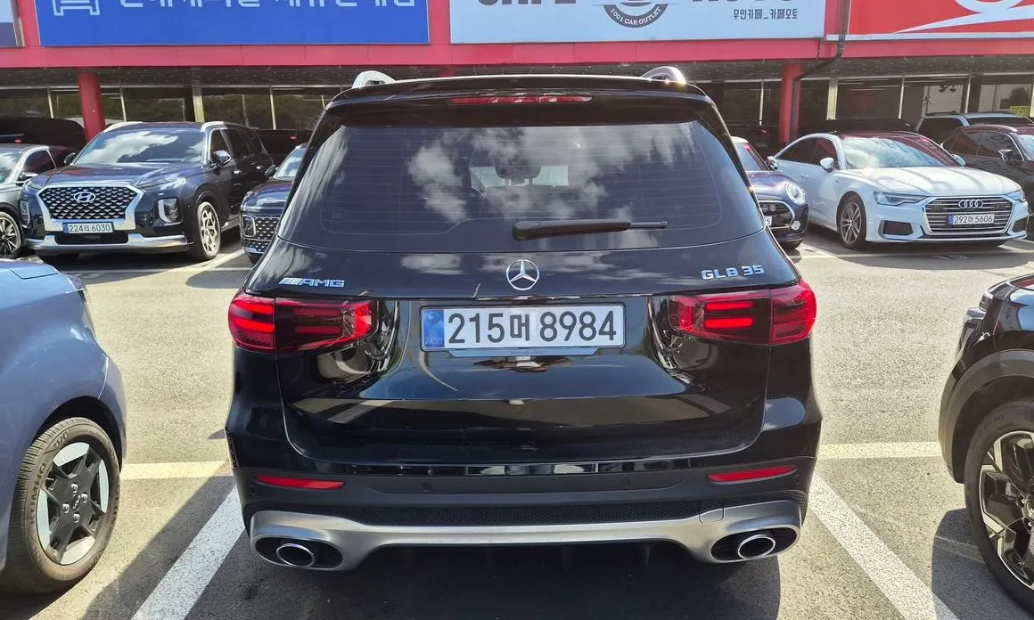 Mercedes-Benz GLB-Class — фото 10