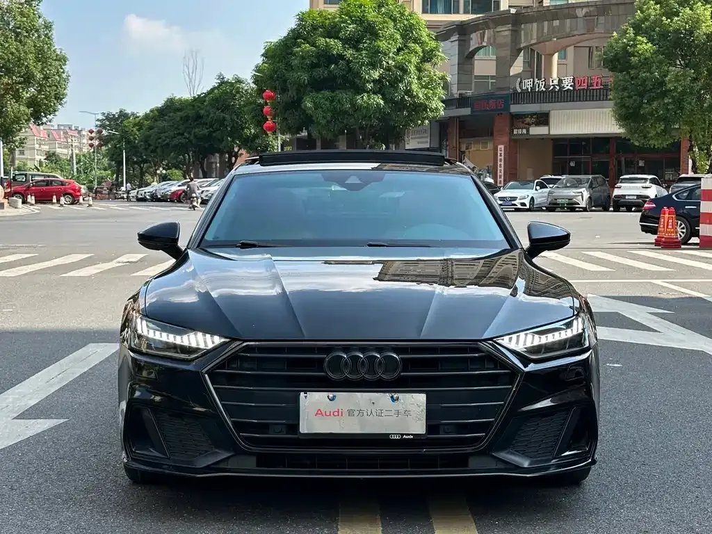 Audi A7 — фото 9