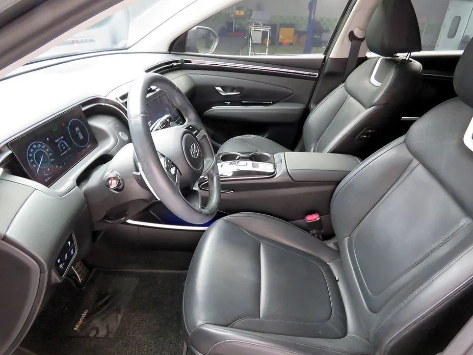 Hyundai Tucson — фото 8