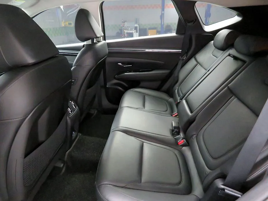 Hyundai Tucson — фото 3