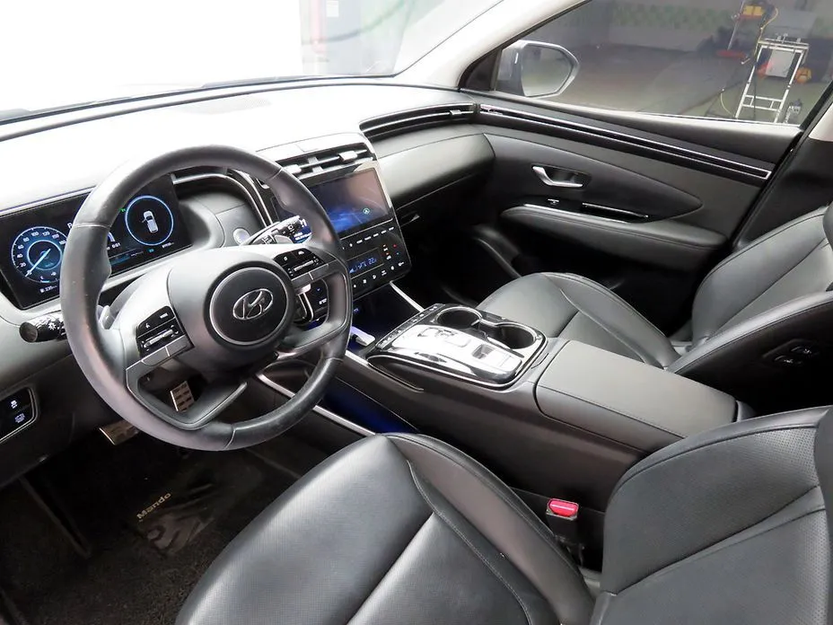 Hyundai Tucson — фото 4