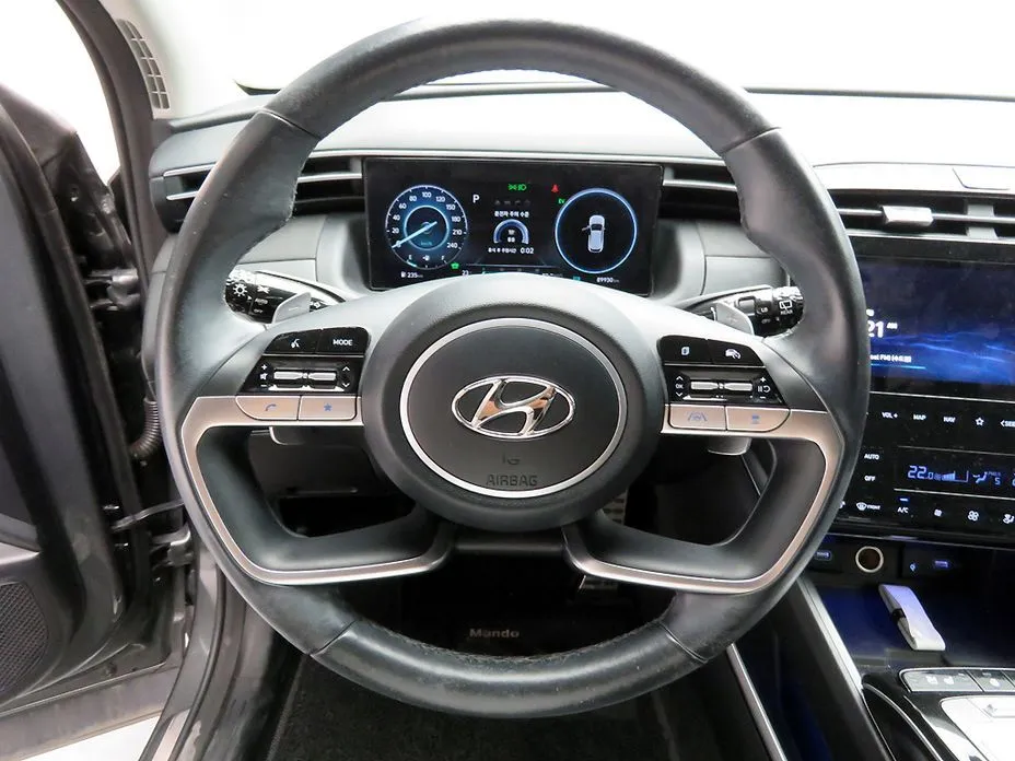 Hyundai Tucson — фото 7