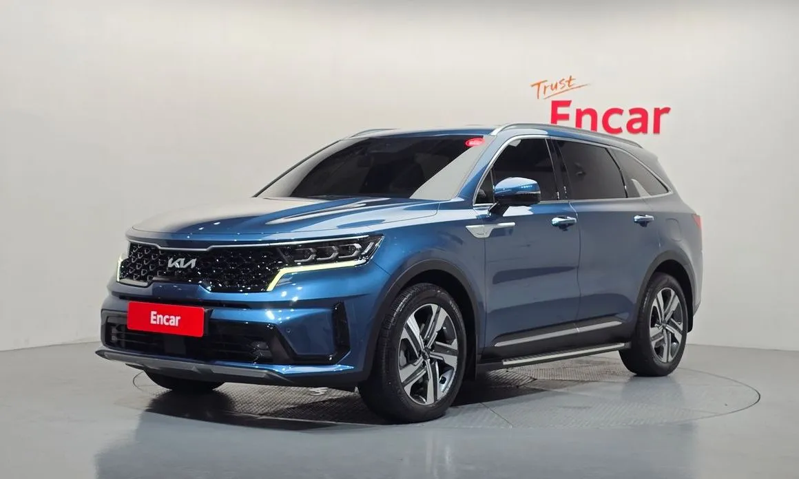 Kia Sorento — фото 1