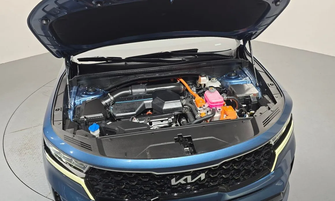 Kia Sorento — фото 9