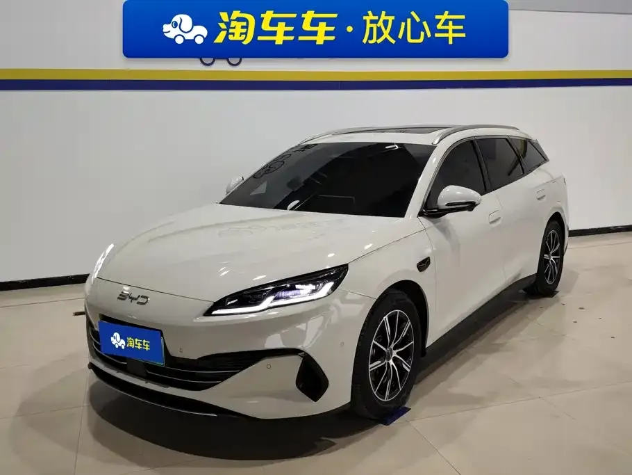 BYD Seal 06 DM-i Touring — фото 1