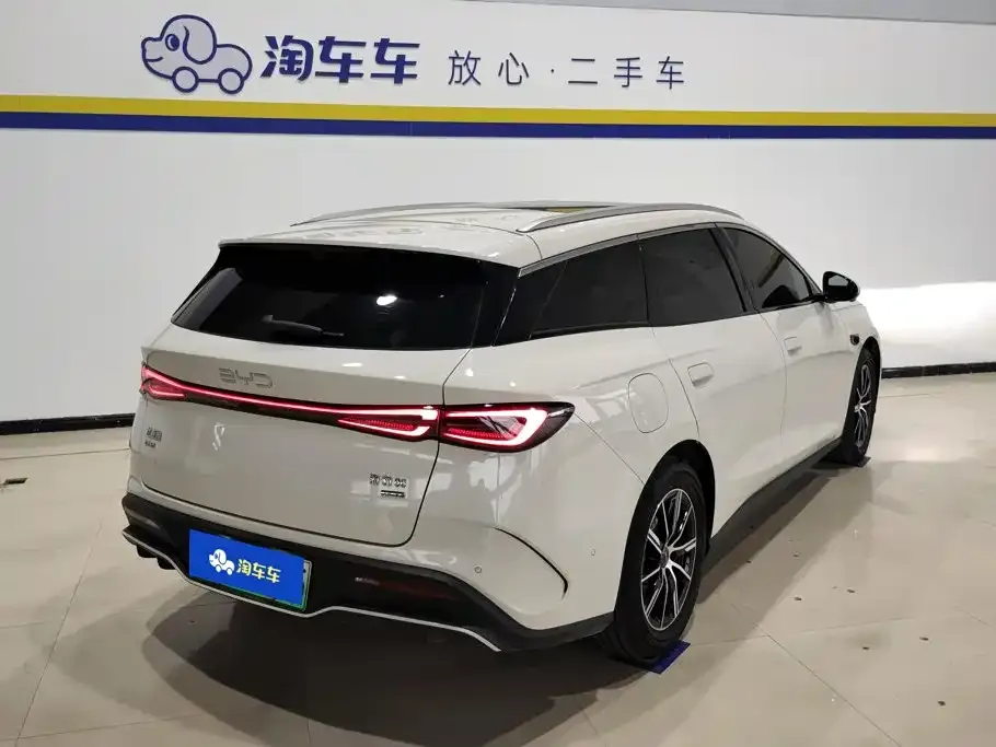 BYD Seal 06 DM-i Touring — фото 3