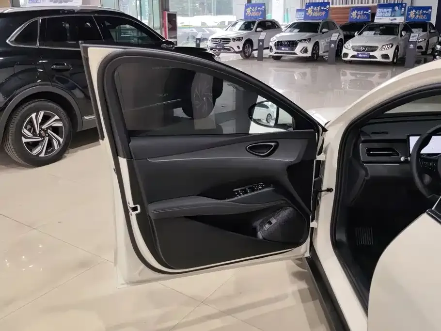 BYD Seal 06 DM-i Touring — фото 10