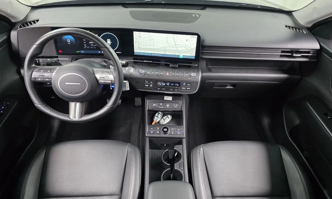 Hyundai Kona — фото 4