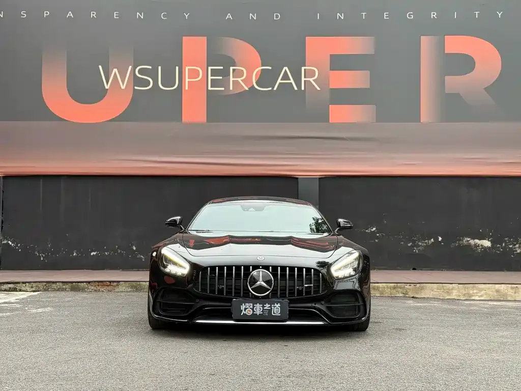 Mercedes-Benz AMG GT — фото 5
