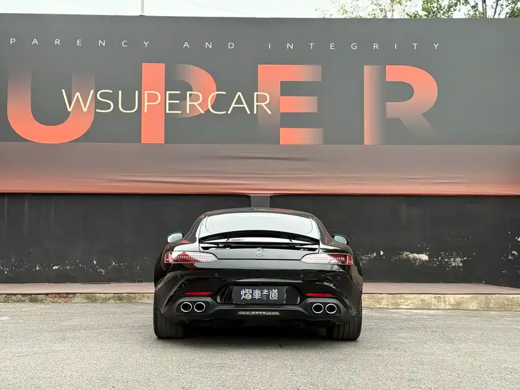Mercedes-Benz AMG GT — фото 6