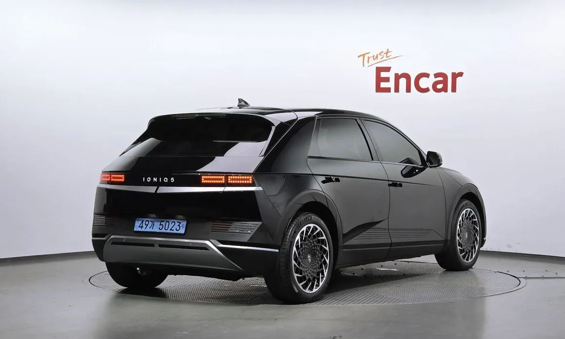 Hyundai Ioniq5 — фото 6