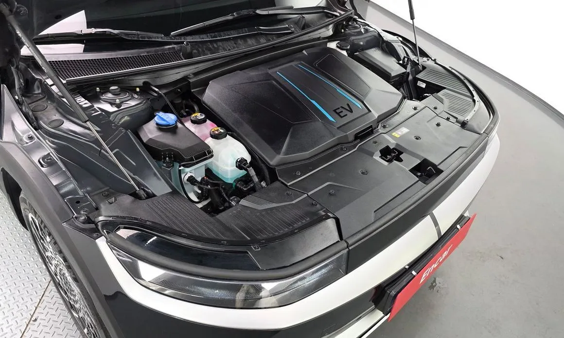 Hyundai Ioniq5 — фото 10
